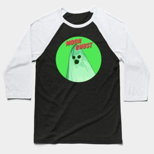 MOON GHOST - The Orb of Sigmund Baseball T-Shirt